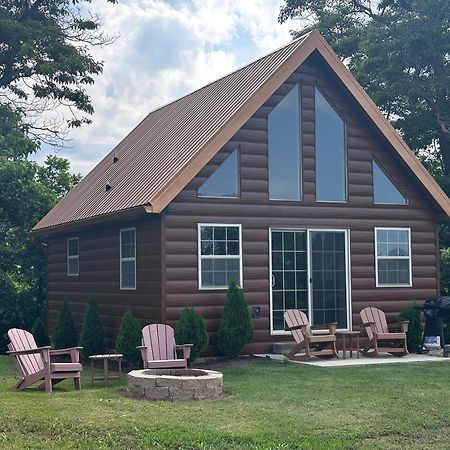 Cozy 1 Bedroom Cabin In The Heart Of Jonesborough المظهر الخارجي الصورة