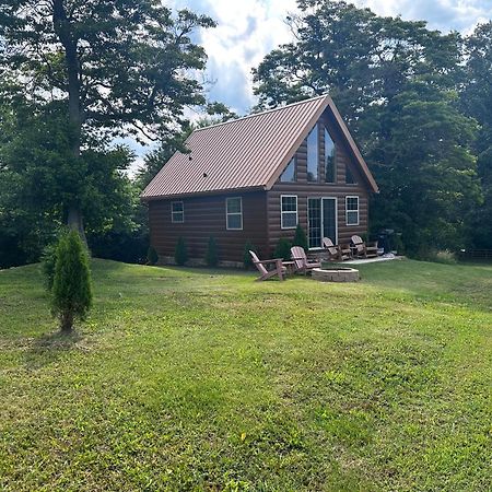 Cozy 1 Bedroom Cabin In The Heart Of Jonesborough المظهر الخارجي الصورة