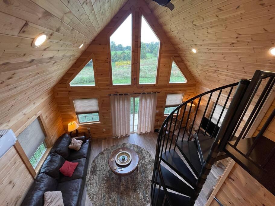 Cozy 1 Bedroom Cabin In The Heart Of Jonesborough المظهر الخارجي الصورة